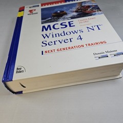 Mcse Training Guide Ser.: MCSE : Windows NT Server by Dennis Maione (1998,…