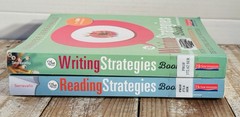 The Reading & Writing Strategies Book Set by Jennifer Serravallo, Heinemann