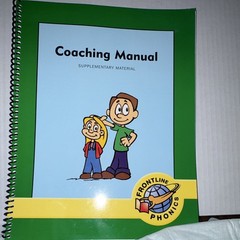 Frontline Phonics 2 Coaching & Lesson Manual, Readers, Word Cards Binder Set