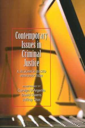 Contemporary Issues in – Paperback, by Carolyn D’Argenio David – Acceptable n