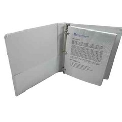 Business Statistics Volume 2 Robert A. Donnelly Jr. Loose-Leaf Binder New Sealed