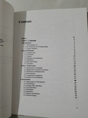 Lot of 4 – Vintage C Programming Language Books – Computing Learning UNIX