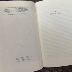 Gottlob FREGE, CONCEPTUAL NOTATION, Terrell Ward BYNUM, ed., Oxford (OUP), 1972