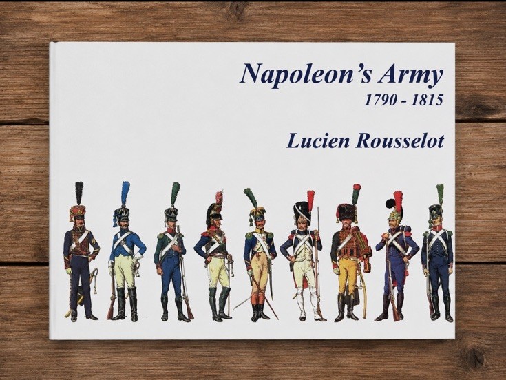 Napoleon’s Army by Lucien Rousselot (Hardcover)