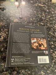 Maggie Taylor’s Landscape of Dreams Adobe Photoshop Master Class VGUC 163 pages