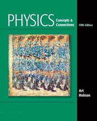 Physics: Concepts and Connections – Paperback, by Hobson Art – Good