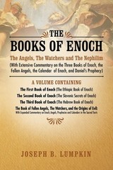 The Books of Enoch: Angels, Watchers and Nephilim: (With…