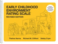 Early Childhood Environment Rating Scale Revised (ECERS-R) – Spiral-bound – GOOD