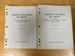 AFIP Atlas Pathology Tumors Vulva Vagina Uterus Supplement 1968 Hertig Gore