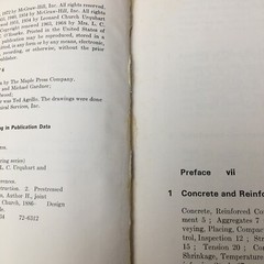Design of Concrete Structures by George Winter & Arthur H. Nilsson, 1972
