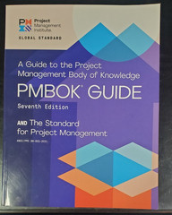 Pmbok® Guide Ser.: Guide to the Project Management Body of Knowledge (PMBOK®…