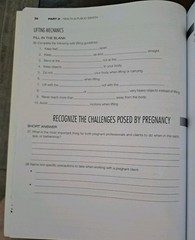 Milady Standard Foundations Workbook Paperback Cengage 2020 – VERY GOOD Cond
