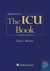 Marino’s the ICU Book: Print + eBook with Updates by PhD Marino, Paul L, MD