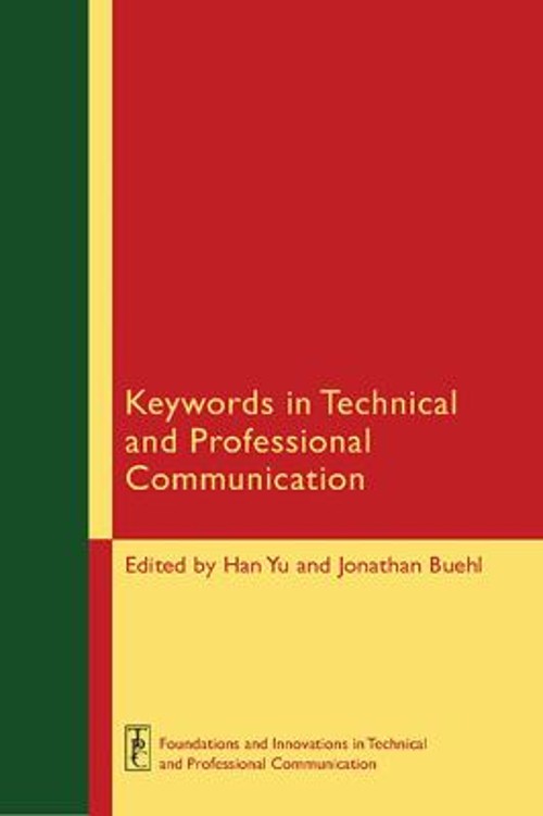 Keywords in Technical and Professional Communication Paperback