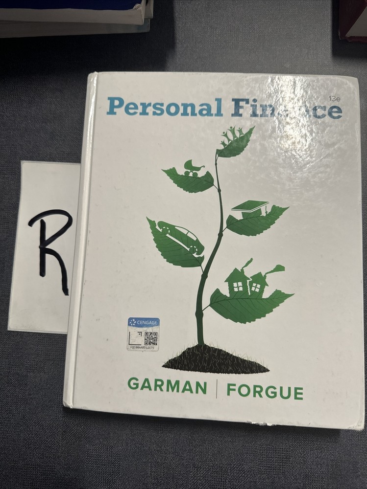 Personal Finance by Garman, E. Thomas (Hardcover)