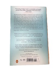 The Brain That Changes Itself Stories Of Personal Triumph By Norman Doidge MD
