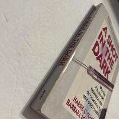A Shot in the Dark by Harris Coulter and Barbara Fisher Paperback