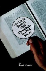 101 Bible secrets that Christians do not know by