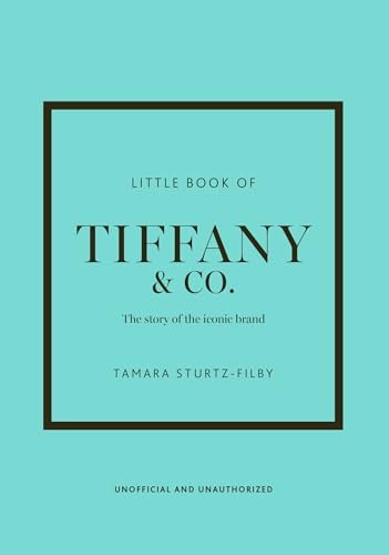 Little Book of Tiffany Co The – GOOD