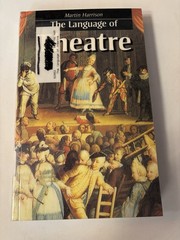 Language of Theatre by Martin Harrison (1998, Uk-B Format Paperback)