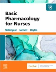 Clayton’s Basic Pharmacology for Nurses by