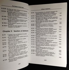 The Pension Answer Book by Stephen J. Krass (1995, Hardcover) Sixth Edition
