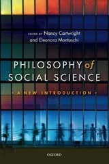 Philosophy of Social Science: A New Introduction Paperback / softback Book The