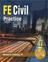 PPI FE Civil Practice – Comprehensive Practice for the NCEES FE Civil Exam by…