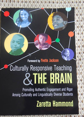VGC CULTURALLY RESPONSIVE TEACHING & THE BRAIN , by ZARETTA HAMMOND PAPERBACK