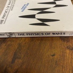 The Physics of Waves, Georgi, Howard, 9780136656210