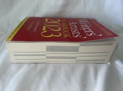 Writers Artists Yearbook 2023 (Writers and Artists) – Paperback – GOOD