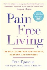 Pain Free Living by Roger Gittines Book The Fast Free Shipping