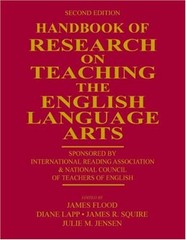 Handbook of Research on Teaching the English Language Arts Paperb