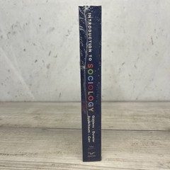 Introduction to Sociology (Seagull Twelfth Edition) – Paperback – New Sealed