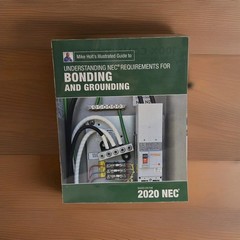2 Books Understanding Bonding & Grounding 2020 & Nilsson Riedel Electric Circuit