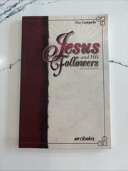 Abeka Grade 11 Life Management/Jesus & His Followers Textbook, & Video Manual