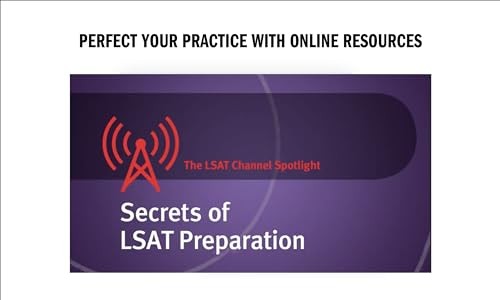 LSAT Prep Plus 2024: Strategie – ACCEPTABLE