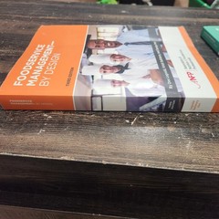 Foodservice Management By Design Third Edition ANFP Legvold Salisbury Perl