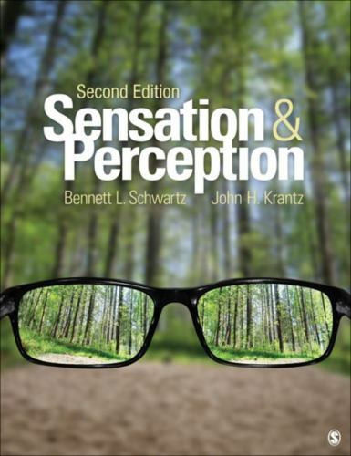 Sensation and Perception by Schwartz, Bennett L.