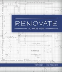 Renovate Study Guide: To Make New by Various, Very Good Book
