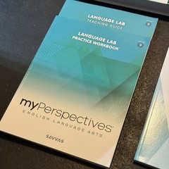 My Perspectives English Language Arts Grade 9 Savvas Learning Co. Teacher Set