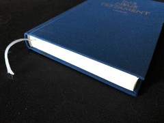 German Language Bible Das Neue Testament ~ Gundhild Kacer-Bock ~ 9783878382362