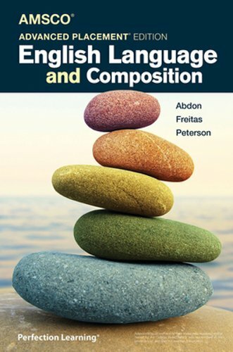 Advanced Placement English Language and Composition by Brandon Abdon: New