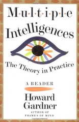 multiple intelligences by Gardner, Howard E.