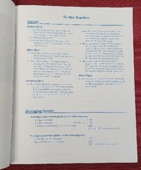 A Beka Book WORLD HISTORY & CULTURES 10th Grade Quiz Key 57282005