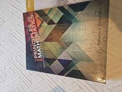 Master Books Principals Of Mathematics Book 1 Set