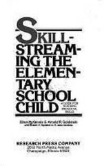 Skillstreaming the Elementary School ChildSkill Cards – Paperback – VERY GOOD