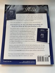 Well trained mind The Story Of The World Activity Book 2, Test & Answer Key
