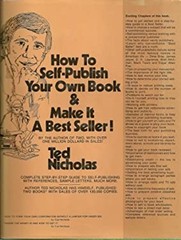 How to Self-Publish Your Own Book and Make It a Best Seller Ted N