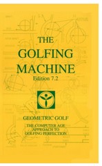The Golfing Machine Edition Soft Cover Only New Stock Free Shipping Paperback